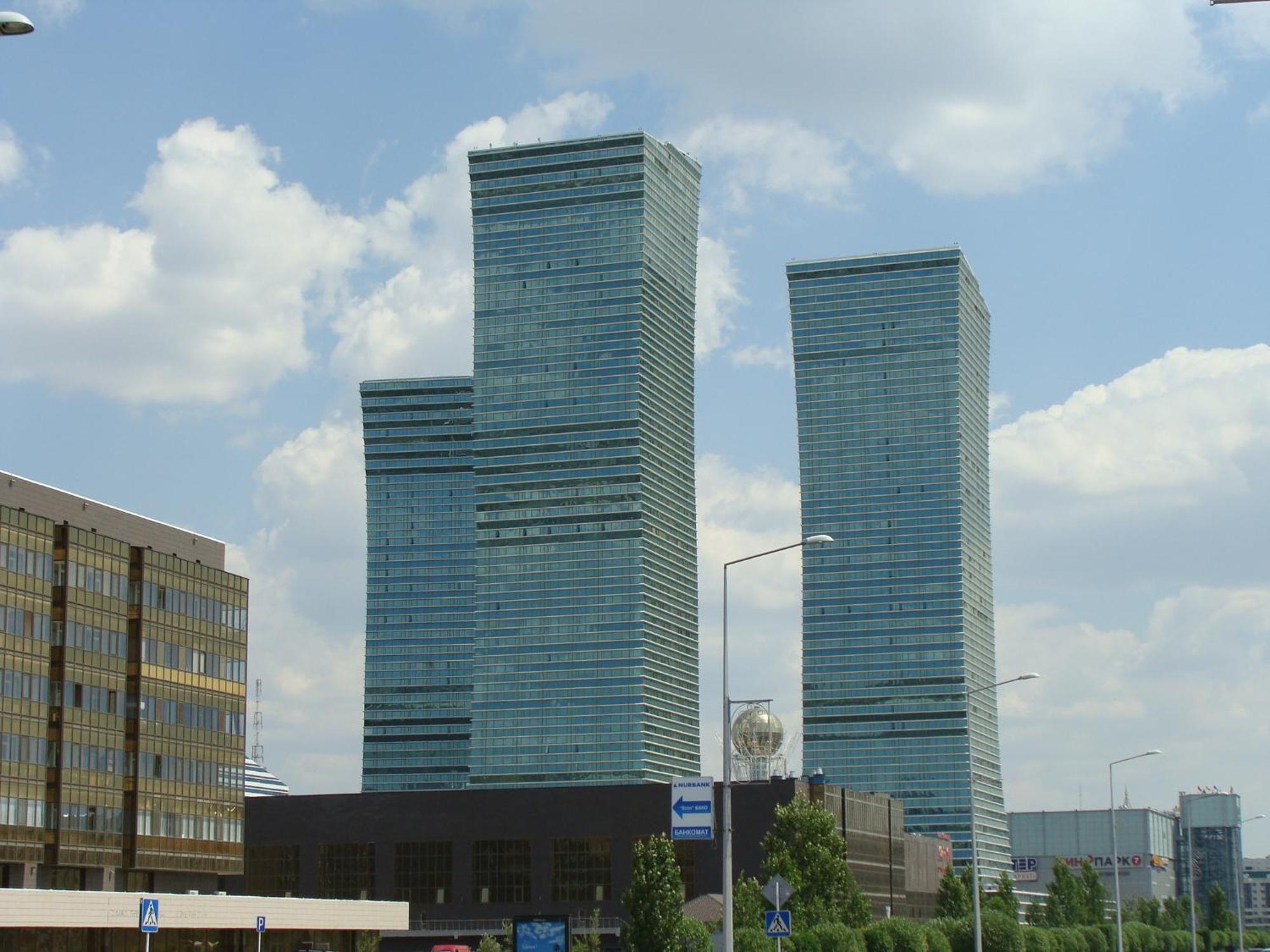 Vip House Hotel Nur-Sultan  Exterior photo