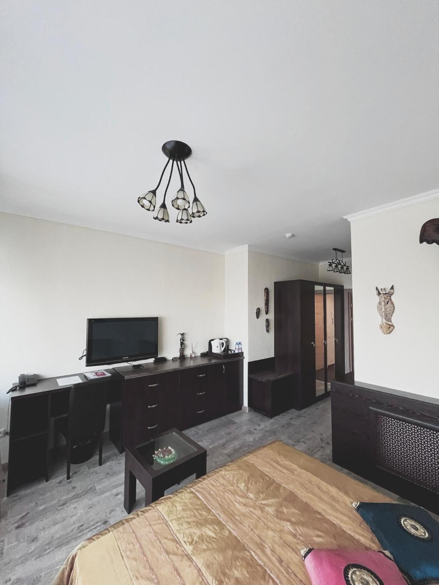 Vip House Hotel Nur-Sultan  Exterior photo