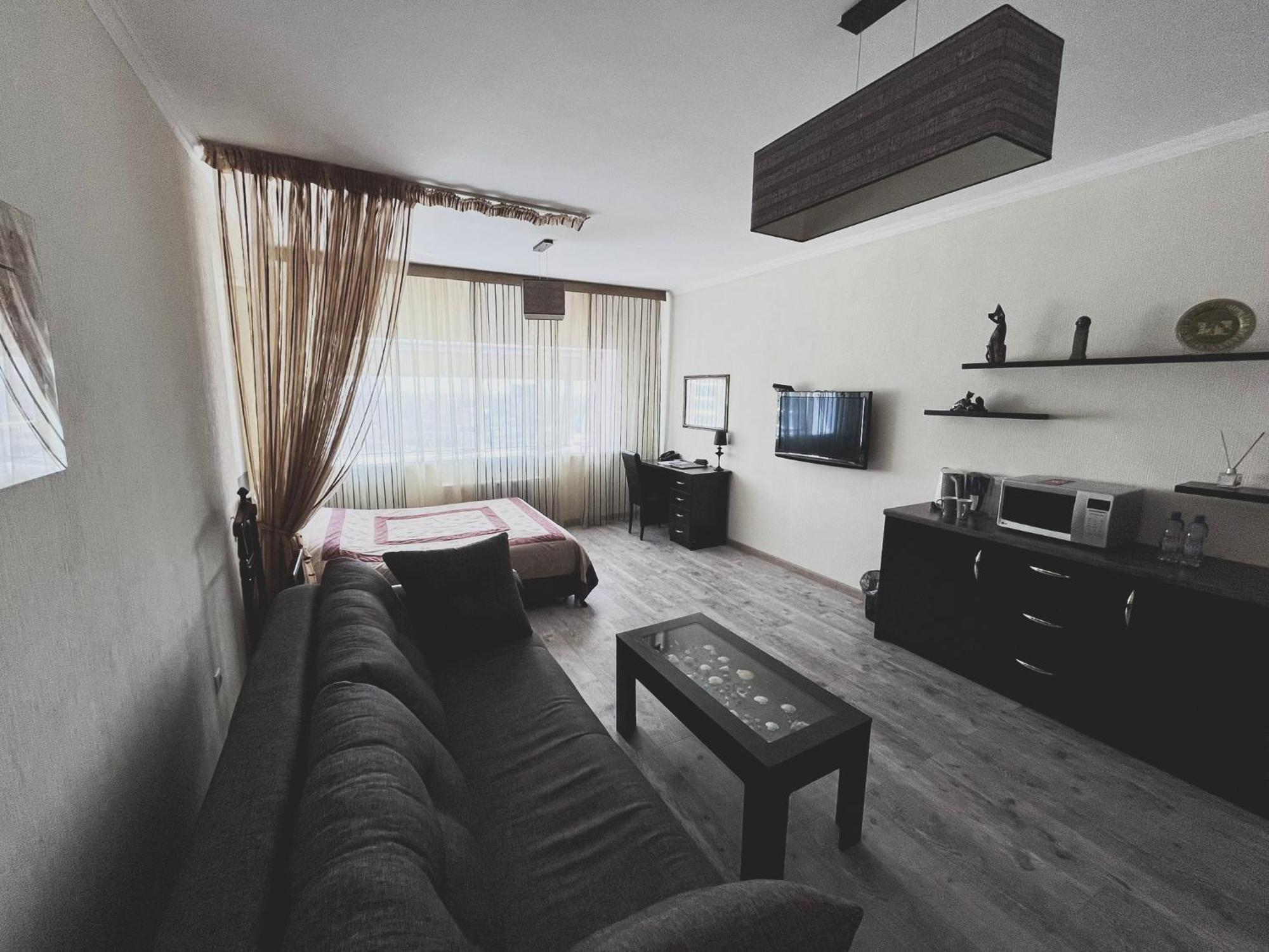 Vip House Hotel Nur-Sultan  Exterior photo
