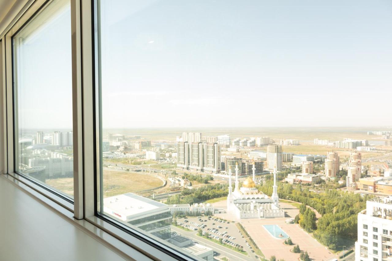 Vip House Hotel Nur-Sultan  Exterior photo