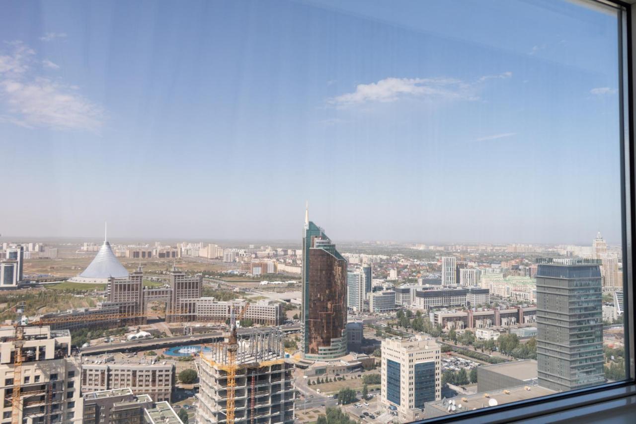 Vip House Hotel Nur-Sultan  Exterior photo