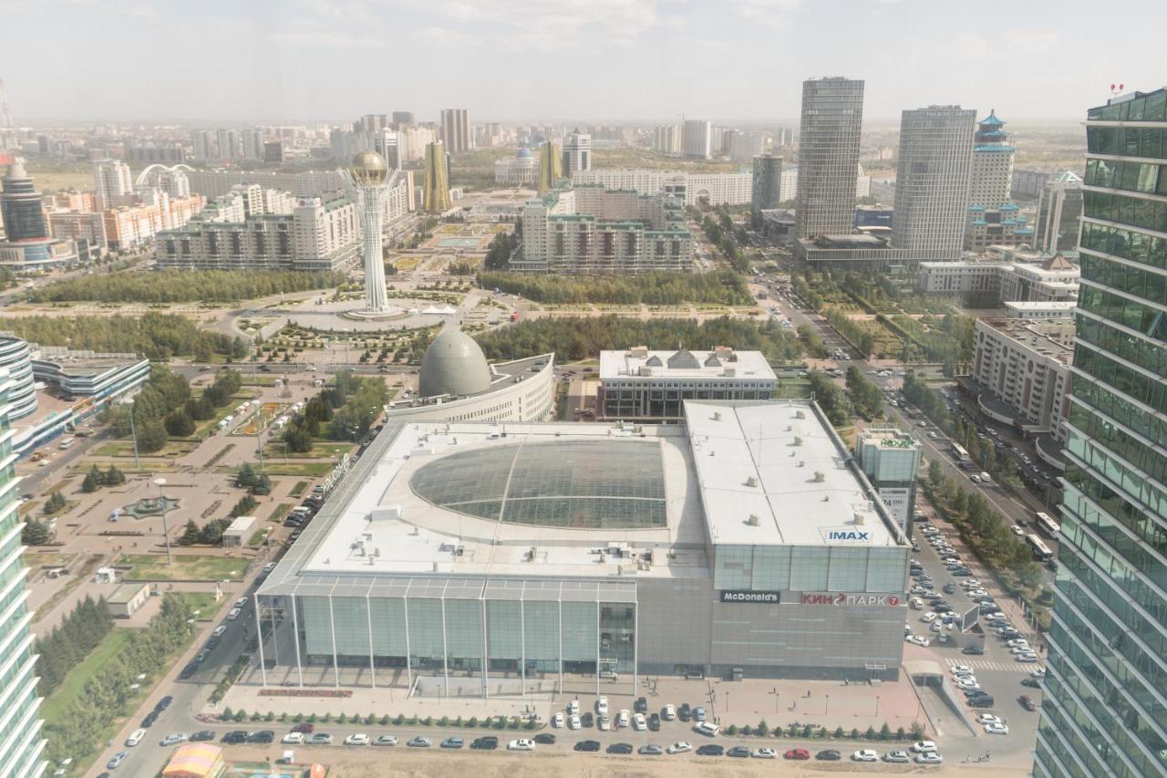 Vip House Hotel Nur-Sultan  Exterior photo